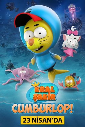 Kral Sakir: Mikrop Avcilari Cumburlop! izle