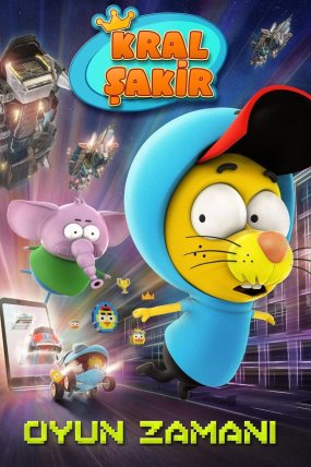 Kral Şakir: Oyun Zamanı izle