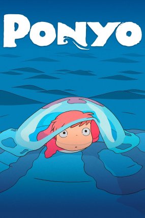 Küçük Deniz Kızı Ponyo izle