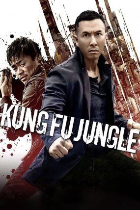 Kung Fu Ormanı izle