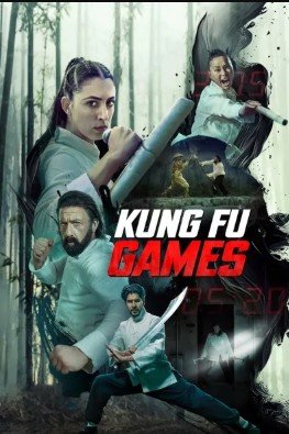 Kung Fu Oyunları izle