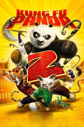 Kung Fu Panda 2 izle