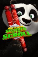 Kung Fu Panda Parşömen'in Sırrı izle