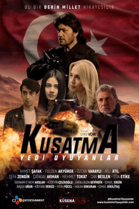 Kuşatma: Yedi Uyuyanlar izle