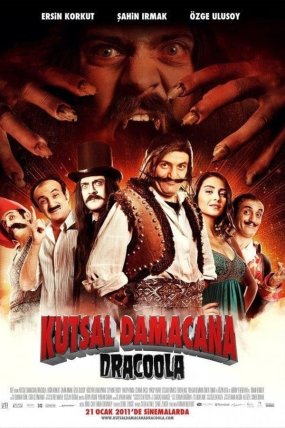 Kutsal Damacana 3 izle