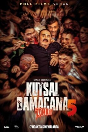 Kutsal Damacana 5 - Zombi izle