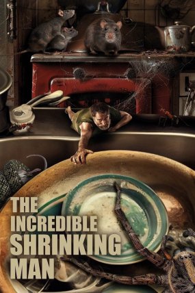 The Shrinking Man izle