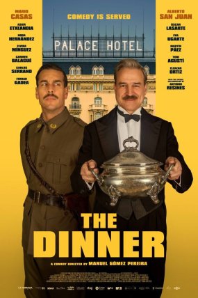 The Dinner izle