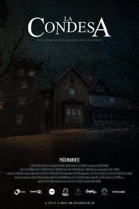 La Condesa izle