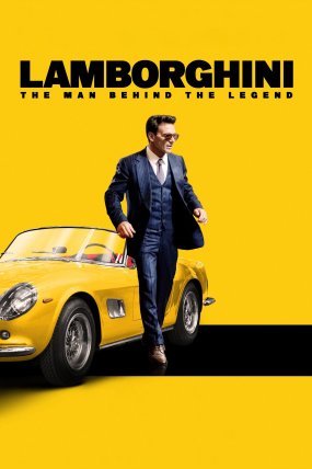 Lamborghini: Efsanenin Arkasındaki Adam izle