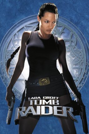 Lara Croft Tomb Raider izle