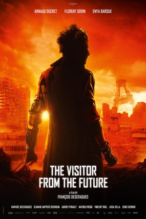The Visitor from the Future izle