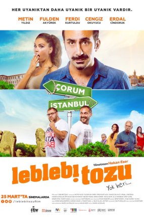 Leblebi Tozu izle