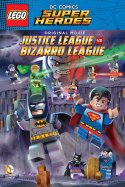 Lego DC Adalet Takımı Kötülere Karşı izle