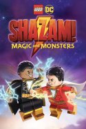 LEGO DC Shazam - Sihir ve Canavarlar izle