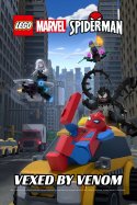 Lego Marvel Spider-Man: Vexed by Venom izle