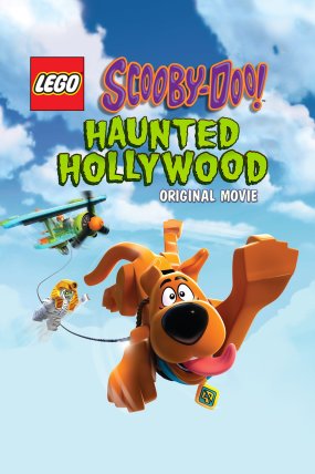 Lego Scooby Doo Haunted Hollywood izle