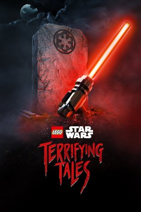 Lego Star Wars Korkunç Hikayeler izle