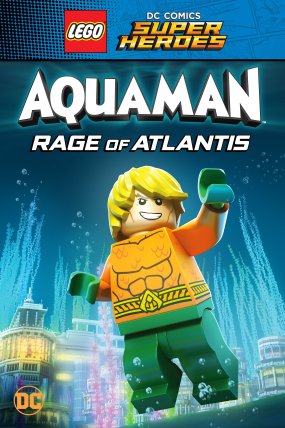 Lego Süper Kahramanlar: Aquaman - Atlantis’in Öfkesi izle
