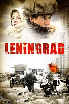 Leningrad Kuşatması izle