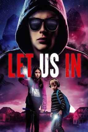 Let Us In izle