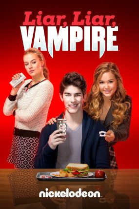 Liar Liar Vampire izle