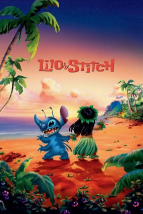 Lilo ve Stitch 1 izle