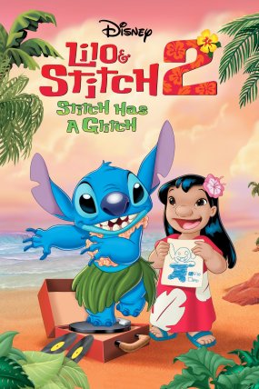 Lilo ve Stitch 2 izle