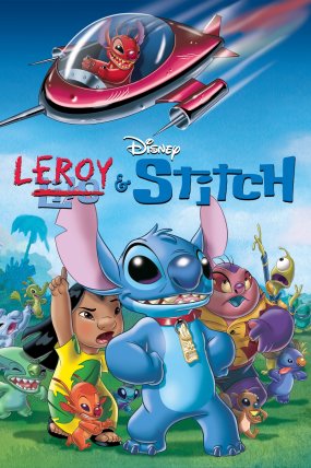 Lilo ve Stitch 3 izle