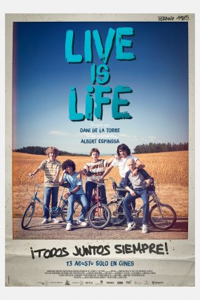 Live is life izle