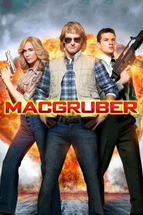 Macgruber izle