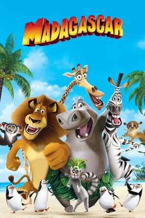 Madagaskar 1 izle
