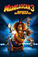 Madagaskar 3 Avrupa'nın En Çok Arananları izle