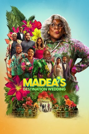Madea'nın Egzotik Düğünü izle