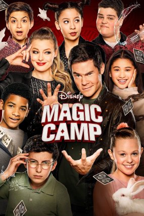 Magic Camp izle