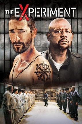 Mahkum Deneyi izle