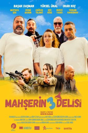 Mahşerin Üç Delisi izle