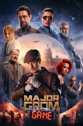 Major Grom: The Game izle