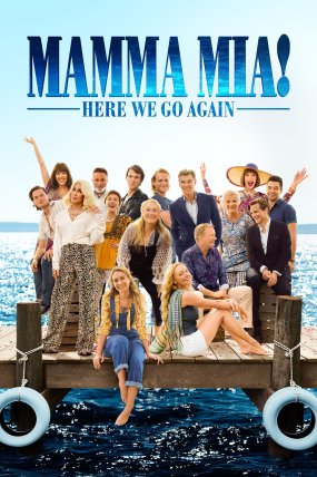 Mamma Mia! Yeniden Başlıyoruz izle