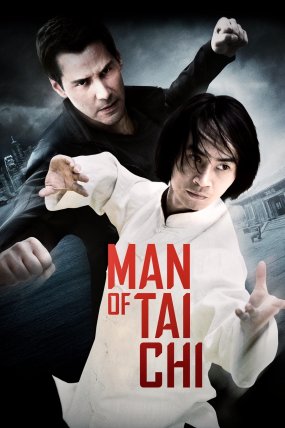 Man of Tai Chi izle