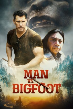 Man vs Bigfoot izle