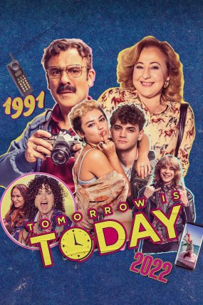 Tomorrow is Today izle