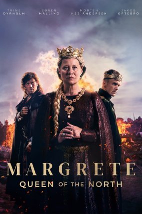 Margrete: Queen of the North izle