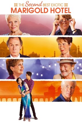 Marigold Otelinde Hayatımın Tatili 2 izle