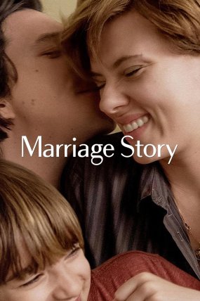 Evlilik Hikayesi izle