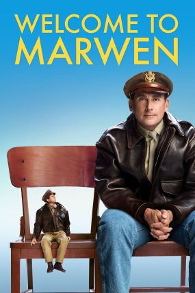 Marwen'a Hoş Geldiniz izle