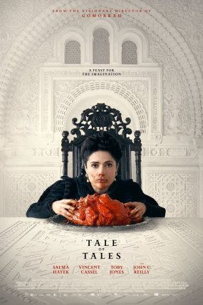 Masalların Masalı izle