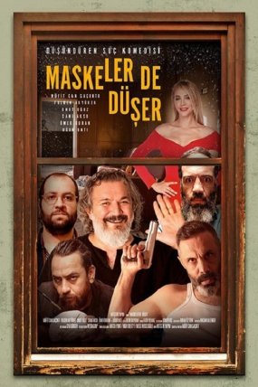Maskeler De Düşer izle