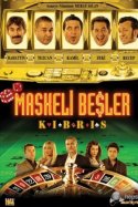 Maskeli Beşler Kıbrıs izle