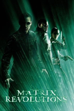 Matrix 3: Revolutions izle